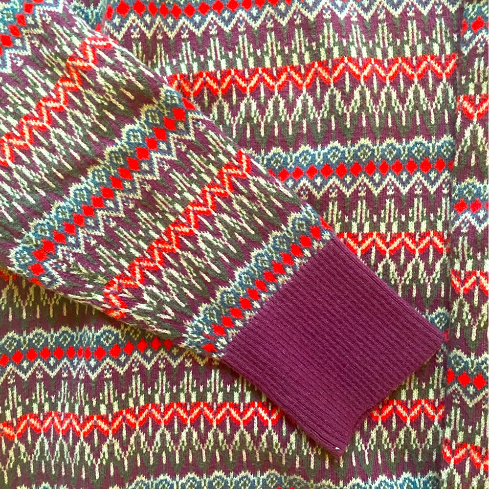 LL BEAN Women’s / Cashmere Sweater, Turtleneck